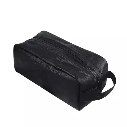 Men Waterproof Tyvek Outdoor Best Travel Cosmetic Pouch Bag 